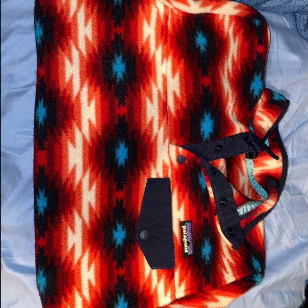 Patagonia Pullover